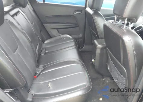 2013 GMC Terrain Slt-1 from USA, damaged, VIN 2GKALUEK4D6155911